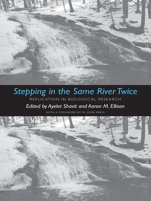 cover image of Stepping in the Same River Twice